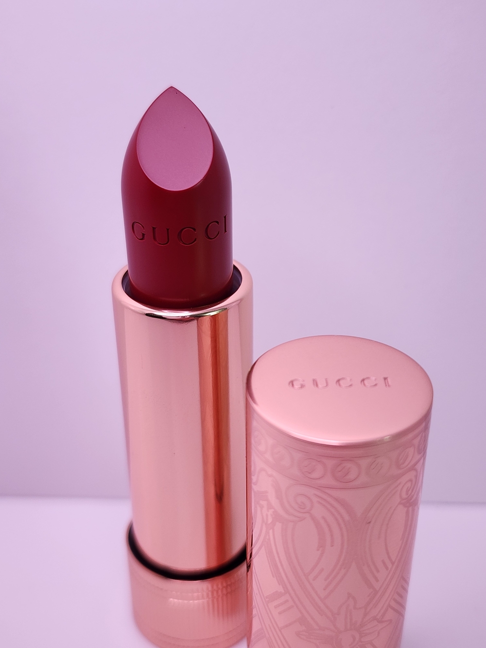 Gucci Rouge à Lèvres Satin Lipstick
